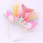 Marmaid headband for children