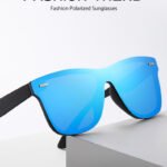 Polarized night vishion unisex sunglass
