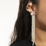 Non piercing single pcs fashion earhook