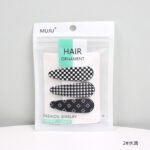 Premier monochrome haiclip 3 pcs pack