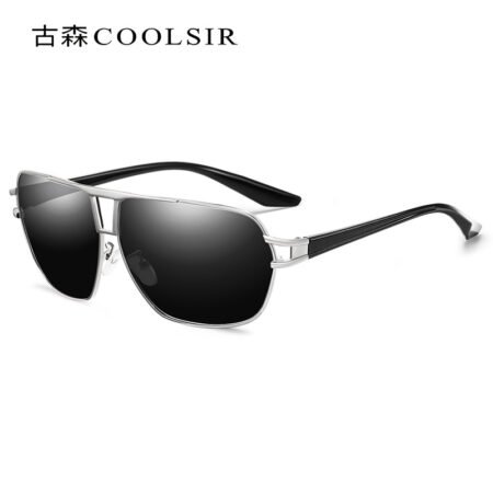 Coolsir new style long square sunglass