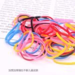 Premiur quality rubber band 100 pcs pack