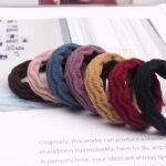High intence thick rubber band 6 pcs pack