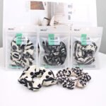 Premium quality high intestine hair band single pcs pack