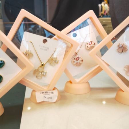 Viennois top d3 jewelry set