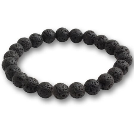 Volcanic stone natural bracelet