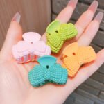 Small Candy hair clip bb clip 6 pcs set