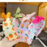 Fruity bowknot headband