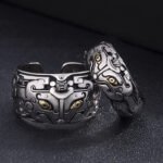 Men Various resizable open ring