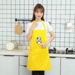 Culf printed waterproof apron
