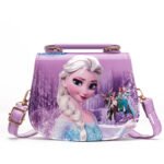 Frozen theme children's bag with upgraded handle