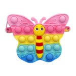 Cute butterfly popup bag for children
