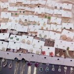 High-end_ light luxury earrings random choice 1 pair