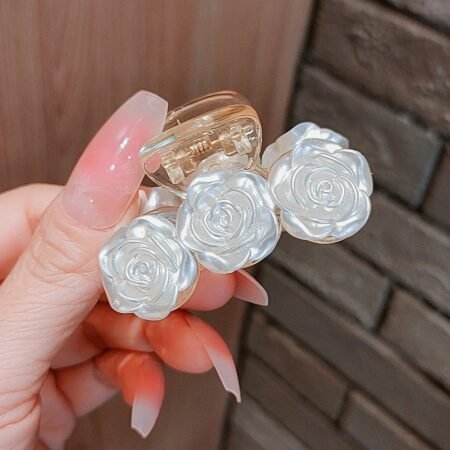 Medium candy jelly cartoon hairclip