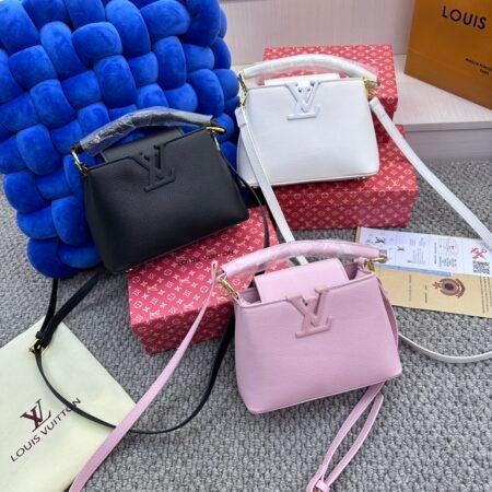 LV Mid size luxury bag