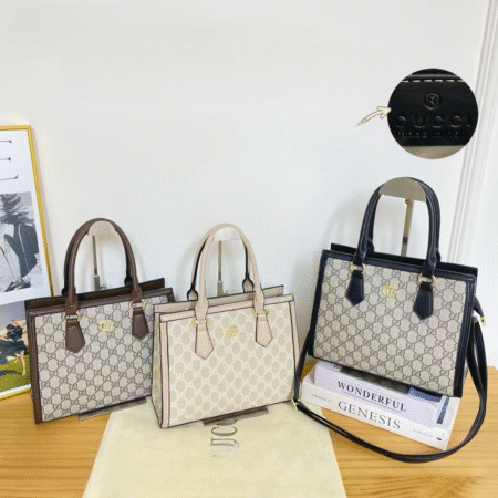 GC Mid size luxury bag