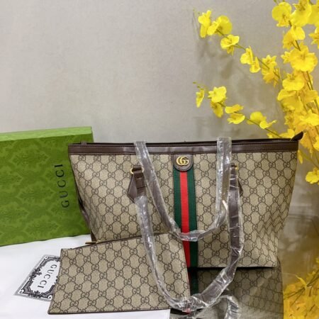 GC luxury tote bag for women