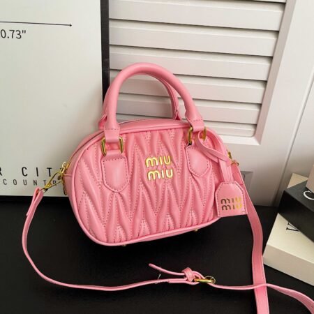 Miu mid size luxury bag