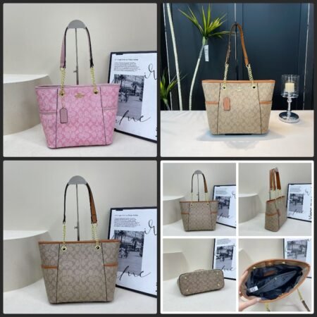 Coch tote bag for women