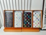 Women's luxury long wallet