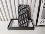 Wome dio luxury long wallet
