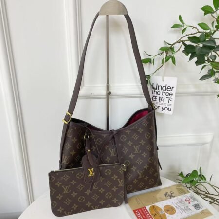 LV luxury cross body shoulder bag