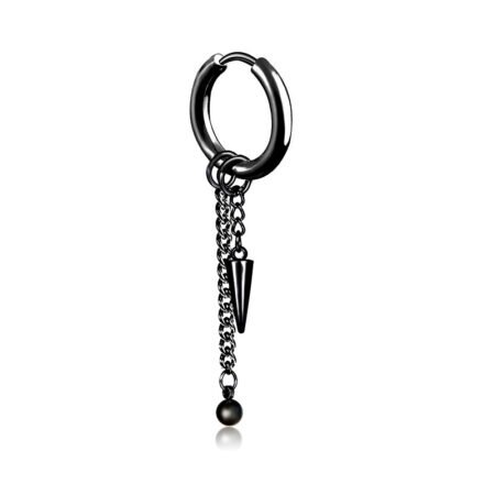 Cone tassel earrings per pcs