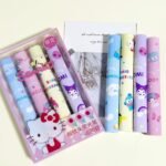 Sanrio highliter pen 4 pcs box