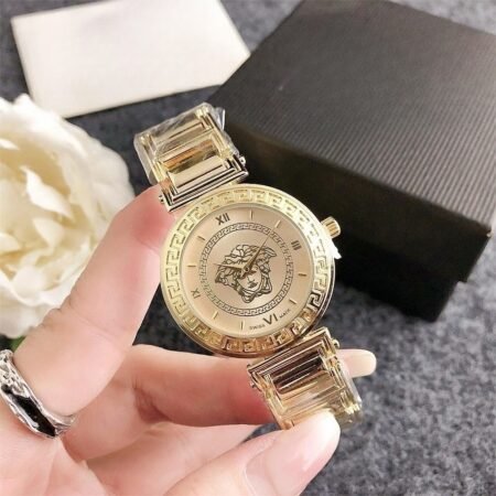 Varsace Luxury watch
