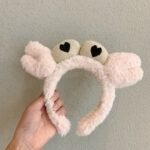 Rabbit Plus Heart Headband