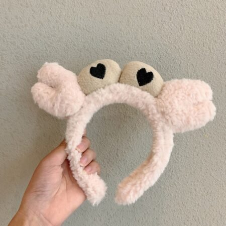 Rabbit Plus Heart Headband
