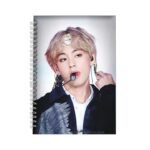 Spiral A5 HD note book