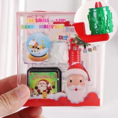 Childrens roller stamp set