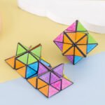 Infinit magic cube 3d intelligence puzzle