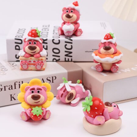 My melody cartoon doll blind box desktop toy