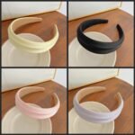 Matt finish cute headband
