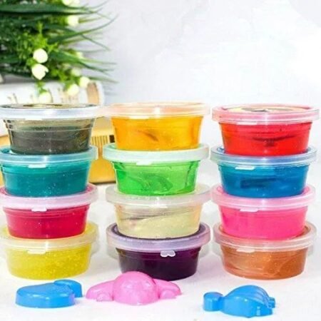 Crystal mud slime cup 1 cup