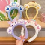 New Sanrio Plush Headband